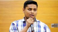 ফ্যাসিবাদী আচরণ দেখতে চাই না : হাসনাত