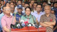ভবদহের স্থায়ী সমাধানে কাজ করছে সরকার
