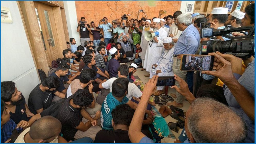 কুয়েটের ৩৭ শিক্ষার্থীর বহিষ্কারাদেশ প্রত্যাহার