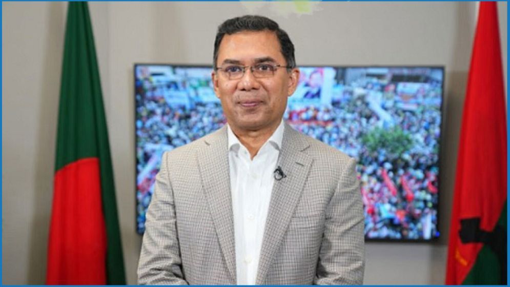 বিএনপি ‘জুলুম’ করে প্রতিশোধ নিতে চায় না : তারেক রহমান