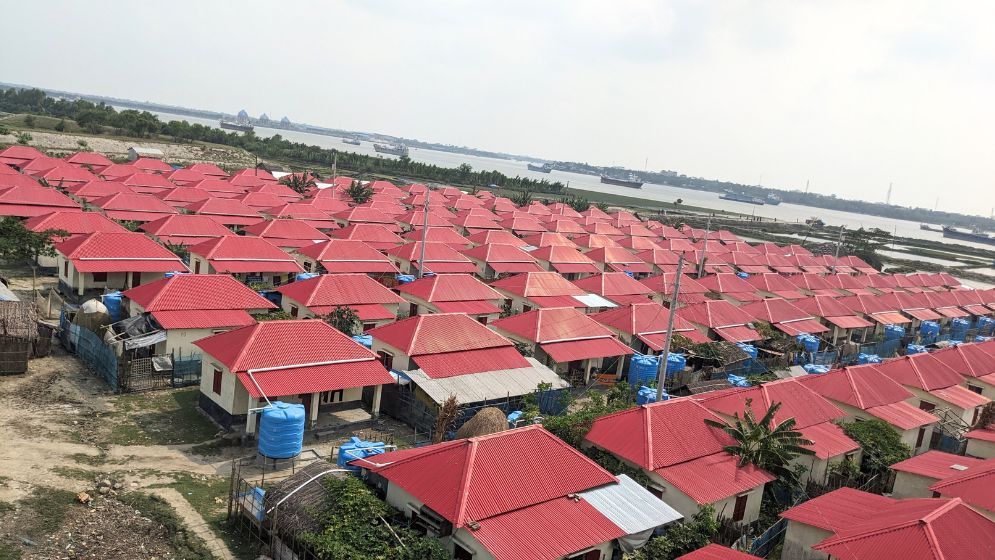 কৈগরদাসকাঠির জীবনজুড়ে শুধুই অন্ধকার