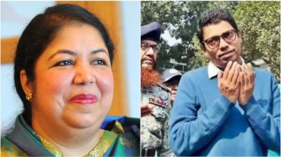 ৫ আগস্ট রাত আড়াইটা পর্যন্ত সংসদ ভবনে ছিলেন শিরীন শারমিনসহ ১২ জন