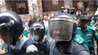 ‘ছাত্রলীগের নেতা-কর্মীরা জেগে উঠবে’