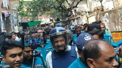 হত্যা মামলায় শাজাহান-আতিকুল-সৈকত রিমান্ডে