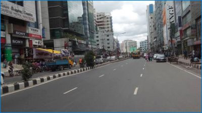 ঢাকার বায়ু আজ সহনীয়
