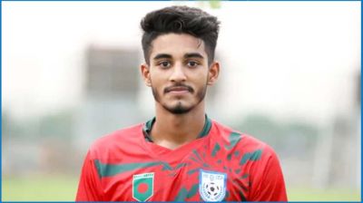 ফুটবলার মোরছালিনের বিরুদ্ধে যৌতুকের মামলা প্রত্যাহার