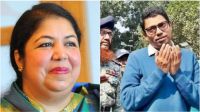 ৫ আগস্ট রাত আড়াইটা পর্যন্ত সংসদ ভবনে ছিলেন শিরীন শারমিনসহ ১২ জন
