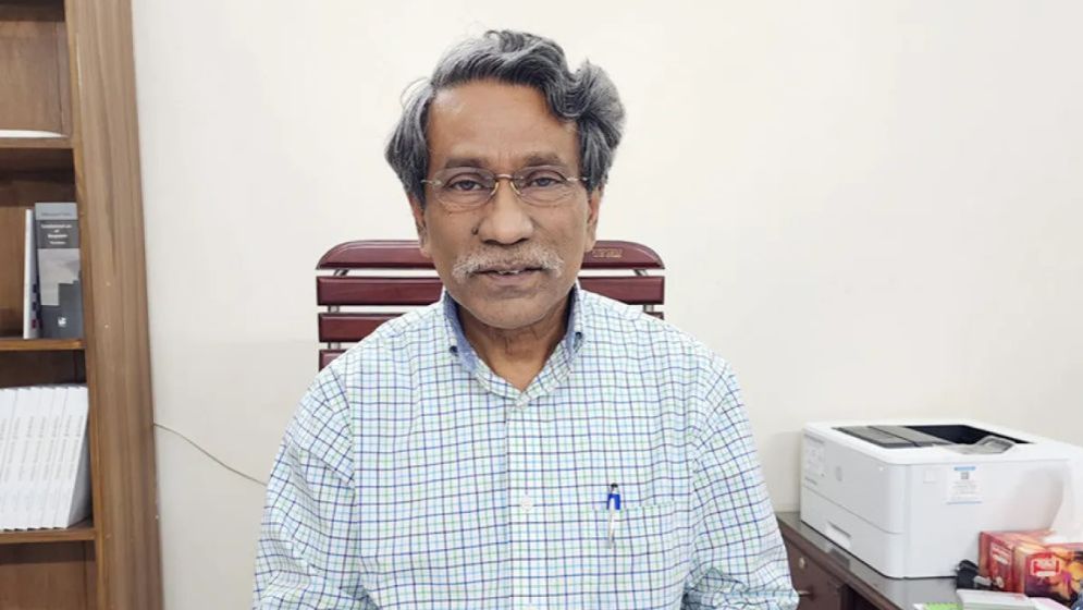 সবার আকাঙ্ক্ষা গণতান্ত্রিক রাষ্ট্র প্রতিষ্ঠা : আলী রীয়াজ