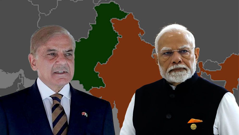 প্রমাণ ছাড়াই পাকিস্তানকে দায়ী করছে ভারত