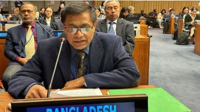 জাতিসংঘে পার্বত্য শান্তিচুক্তি বাস্তবায়নে প্রতিশ্রুতি পুনর্ব্যক্ত বাংলাদেশের
