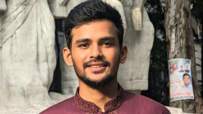 ঠিকাদারি লাইসেন্স নিয়েছিলেন বাবা, ক্ষমা চাইলেন উপদেষ্টা আসিফ