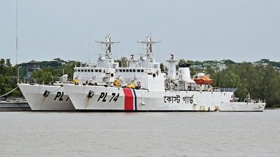 উপকূল ও সুন্দরবনের সার্বিক নিরাপত্তায় কোস্ট গার্ড পশ্চিম জোন