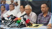 আ.লীগ নেতাদের ‘জামাই আদরে’ আদালতে নেওয়া হচ্ছে : রিজভী