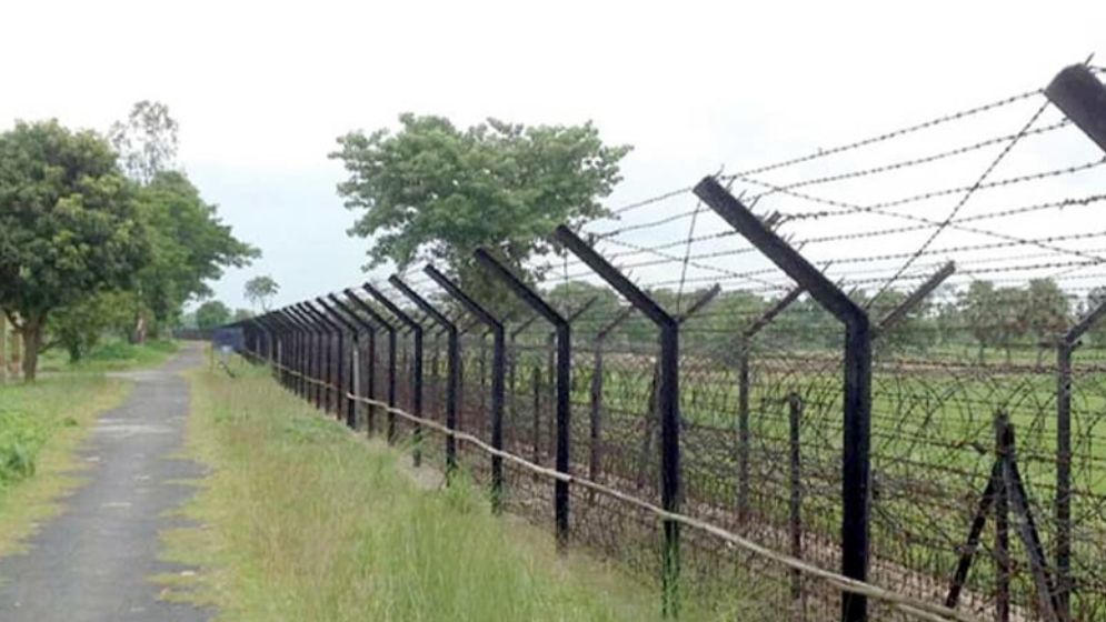 ব্রাহ্মণবাড়িয়া সীমান্তে বিএসএফের গুলিতে বাংলাদেশি আহত