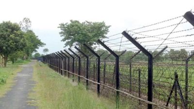 ব্রাহ্মণবাড়িয়া সীমান্তে বিএসএফের গুলিতে বাংলাদেশি আহত