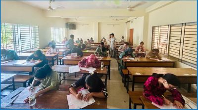 কুবির ভর্তি পরীক্ষায় অসদুপায় অবলম্বনের দায়ে এক শিক্ষার্থী বহিষ্কার
