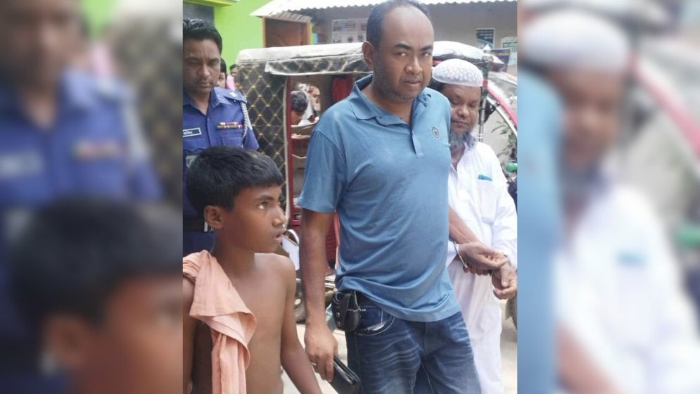 কুমিল্লায় শিশুকে ধর্ষণচেষ্টার অভিযোগে হাবিব উল্লাহ আটক