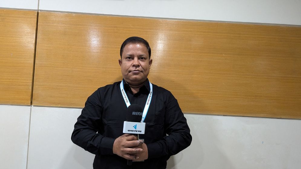 বাংলাদেশের খবরে যুক্ত হলেন জুয়েল হাসান