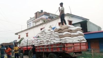 নওগাঁয় ২৯ হাজার ৩১০ কেজি সরকারি চাল জব্দ