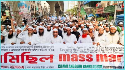 দেশে বিদেশি সংস্কৃতি চাপানোর চেষ্টা করবেন না