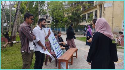 কিরন প্রেজেন্টস বরিশাল ক্যারিয়ার ফেস্টের তারিখ ঘোষণা
