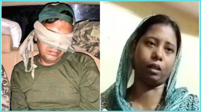 পাকিস্তানি সেনাবাহিনীর হাতে আটক ভারতীয় জওয়ান, অপেক্ষায় অন্তঃসত্ত্বা স্ত্রী