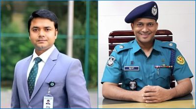 ৩৪তম বিসিএস অল ক্যাডার অ্যাসোসিয়েশনের নেতৃত্বে সাইফুল ও জুয়েল