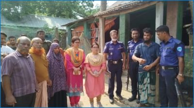 মাদক সেবন করে মাকে মারধর, যুবকের ছয় মাসের জেল