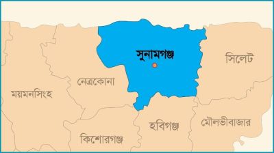 শান্তিগঞ্জে গলায় ফাঁস দিয়ে গৃহবধূর আত্মহত্যা