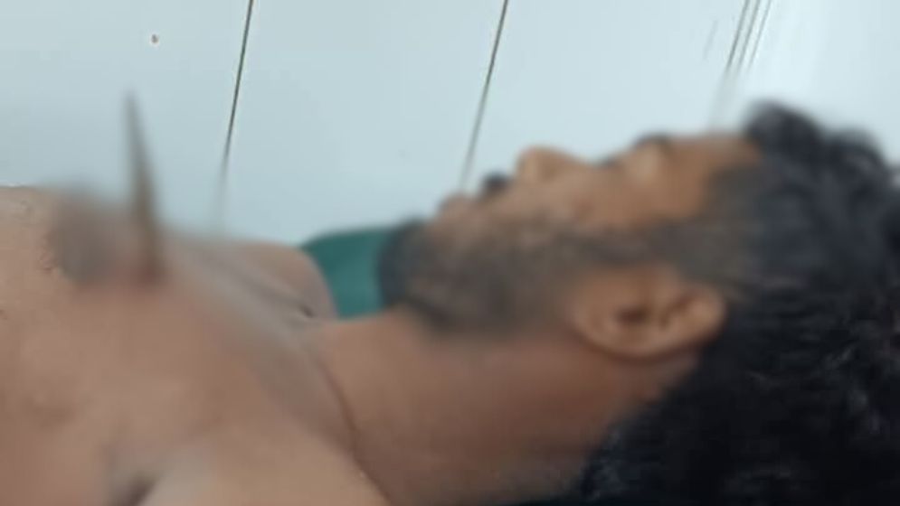 তর্কবিতর্কের জেরে টেঁটাবিদ্ধ হয়ে যুবক নিহত