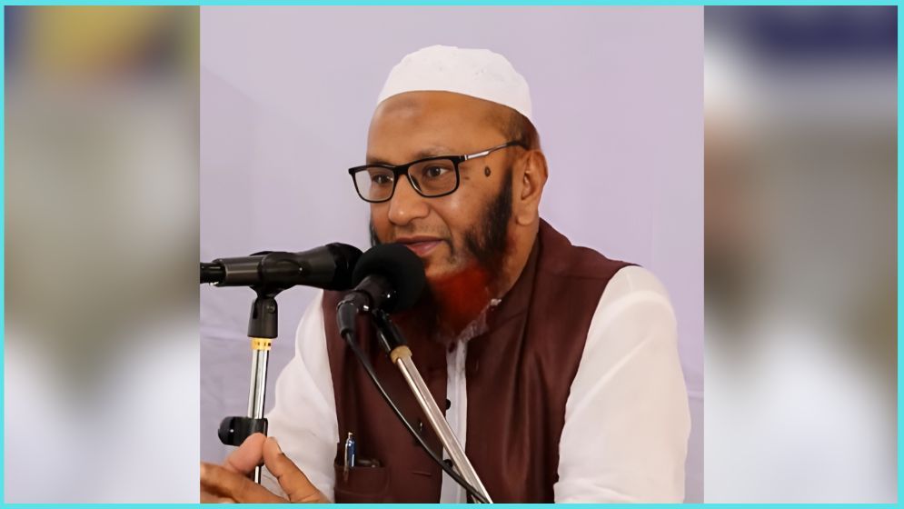 একনজরে খেলাফত আন্দোলনের মহাসচিব ইউসুফ সাদিক হক্কানী