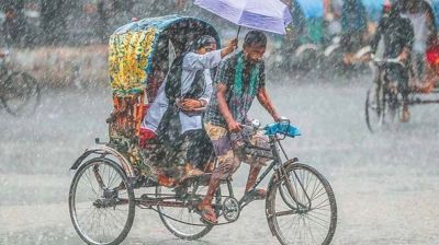 ৮ বিভাগেই বৃষ্টির আভাস