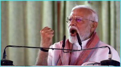 পাহেলগাম হামলার ষড়যন্ত্রকারীদের কড়া জবাব দেওয়া হবে : মোদি