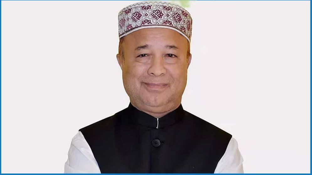 কক্সবাজারের সাবেক এমপি জাফর গ্রেপ্তার