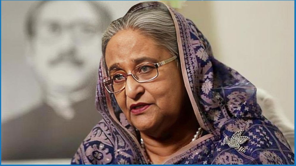 শেখ হাসিনাসহ ৪০৮ জনের বিরুদ্ধে হত্যা মামলা