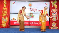 জাতিসংঘে বাংলাদেশ স্থায়ী মিশনে বাংলা নববর্ষ পালন