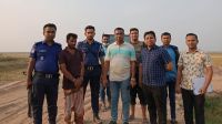 কৃষি জমি থেকে মাটি কাটায় একজনের কারাদণ্ড