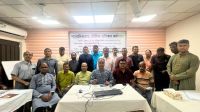 মির্জাপুরে সাংবাদিকতায় মৌলিক প্রশিক্ষণ