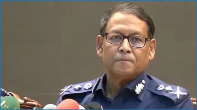 নিরীহ লোককে গ্রেপ্তার ও হয়রানি করতে দেওয়া হবে না : আইজিপি
