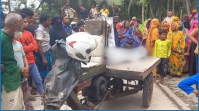 মণিরামপুরে গৃহবধূকে গলা কেটে হত্যা