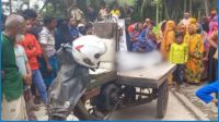 মণিরামপুরে গৃহবধূকে গলা কেটে হত্যা