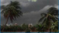 সন্ধ্যার মধ্যে ঢাকাসহ ৩ বিভাগে কালবৈশাখী ঝড়ের শঙ্কা