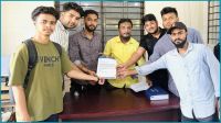 অনাথের মোড়ে সতর্কতামূলক চিহ্ন স্থাপনের দাবি ‘নিসআ’র