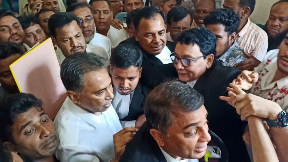 তারেক রহমানের খালাতো ভাই তুহিনের জামিন নামঞ্জুর