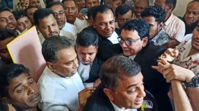 তারেক রহমানের খালাতো ভাই তুহিনের জামিন নামঞ্জুর