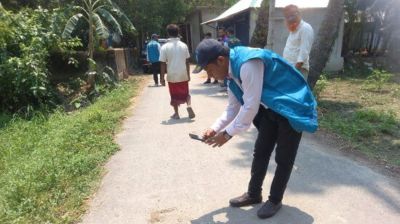 চৌদ্দগ্রামে নির্মাণকাজে যুবলীগ নেতার অনিয়ম তদন্তে দুদক