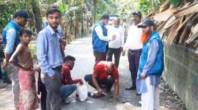 মোড়েলগঞ্জে এলজিইডির প্রকল্পে অনিয়মের অভিযোগ, দুদকের অভিযান