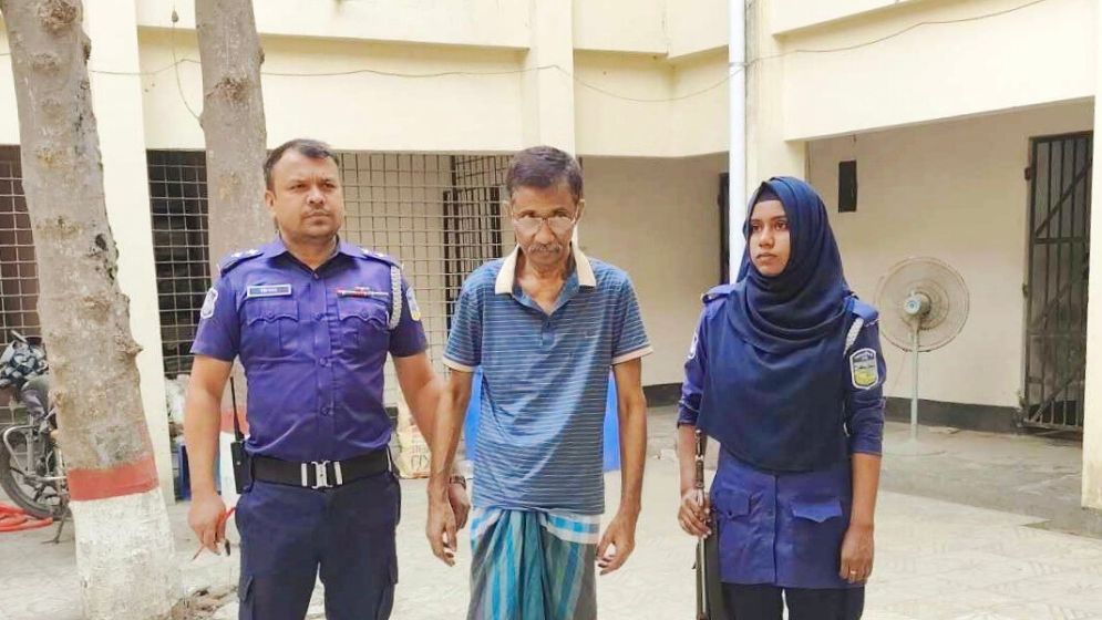 জামালপুরে নাশকতা মামলায় আ.লীগ নেতা কামরুজ্জামান গ্রেপ্তার