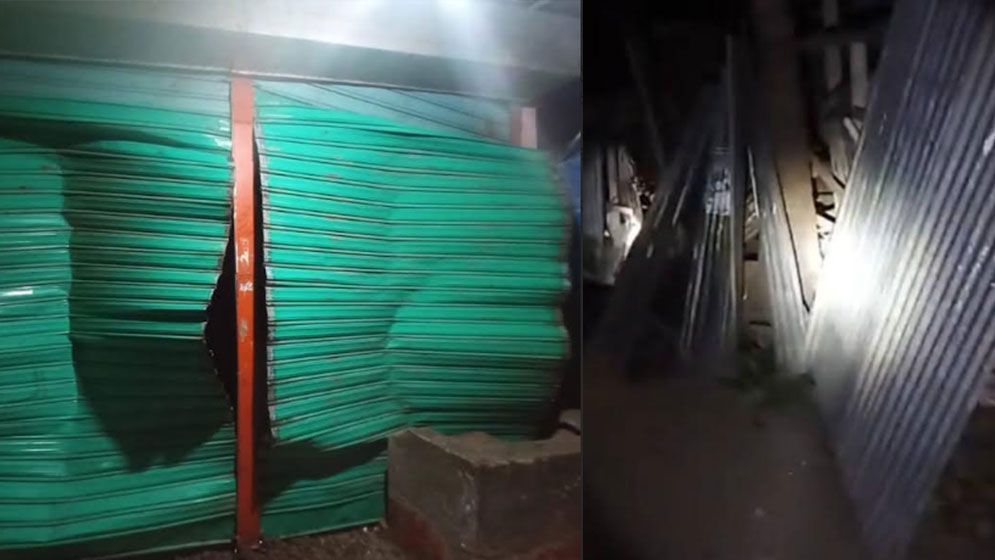 মুন্সীগঞ্জে মর্টার শেল নিষ্ক্রিয় করতে গিয়ে ভয়াবহ বিস্ফোরণ