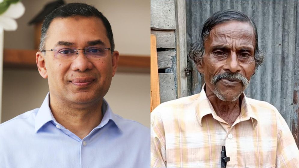 বিএনপি ক্ষমতায় না এলে ভাত খাবেন না নিজাম, খোঁজ নিতে বললেন তারেক